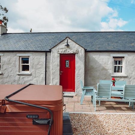 Lizzie'S Cottage Drumaroad Экстерьер фото