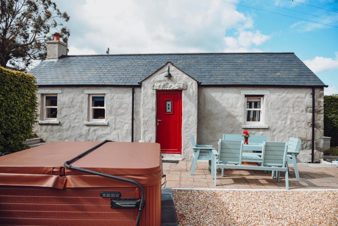 Lizzie'S Cottage Drumaroad Экстерьер фото
