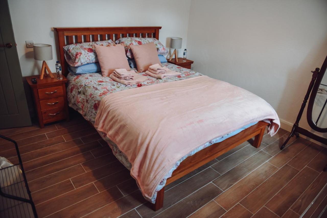 Lizzie'S Cottage Drumaroad Экстерьер фото