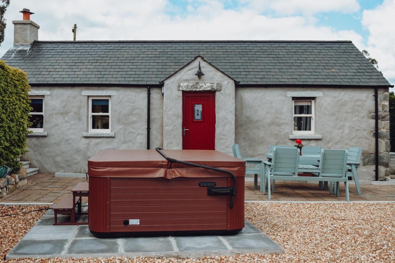 Lizzie'S Cottage Drumaroad Экстерьер фото