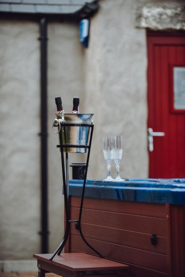 Lizzie'S Cottage Drumaroad Экстерьер фото